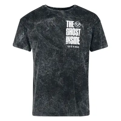 The Ghost Inside T-Shirt black