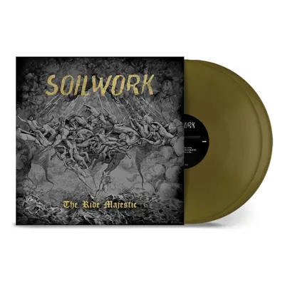 Soilwork The ride majestic LP multicolor