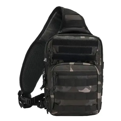 Brandit US Cooper Sling Backpack dark camo