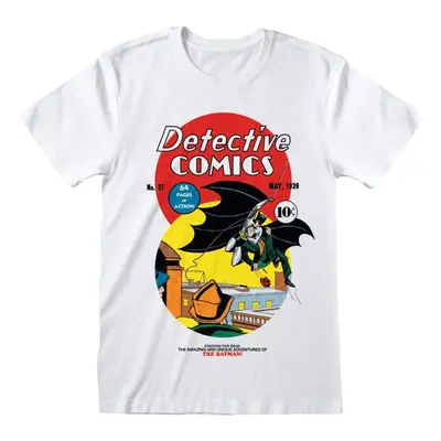 Batman First Issue T-Shirt white