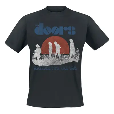 The Doors WFTS Coaches T-Shirt black