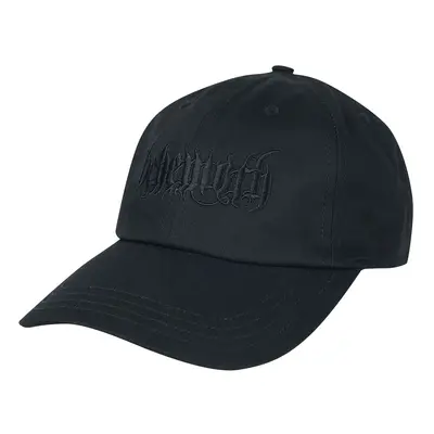 Behemoth Logo Cap black