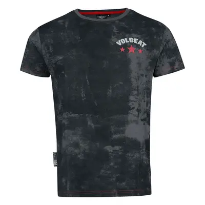 Volbeat EMP Signature Collection T-Shirt dark grey