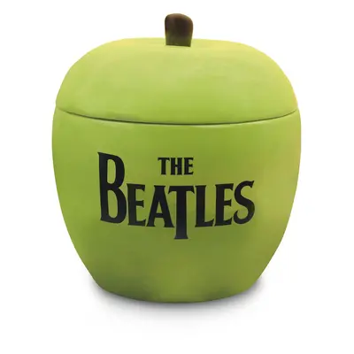 The Beatles Apple Biscuit Tin green