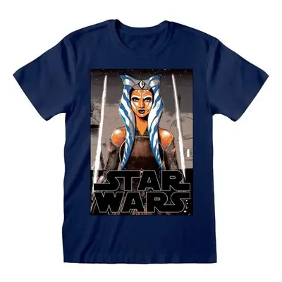 Star Wars White Blades T-Shirt blue