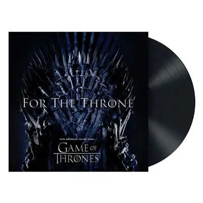 Game of Thrones For the throne (Music inspired by the HBO series Game Of Thrones) LP multicolor