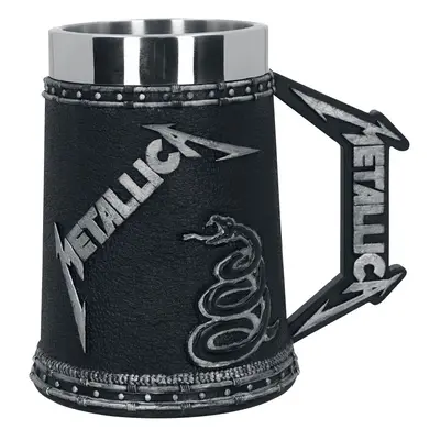 Metallica The Black Album Beer Jug multicolour