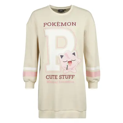 Pokémon Jigglypuff - Cute stuff Sweatshirt beige