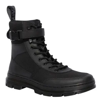 Dr. Martens Combs Tech Black Element+Poly Rip Stop Boot black