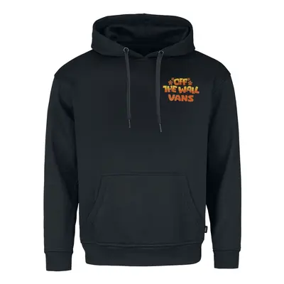 Vans BOUYA CLASSIC FT PO Hooded sweater black