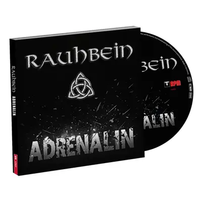 Rauhbein Adrenalin CD multicolor