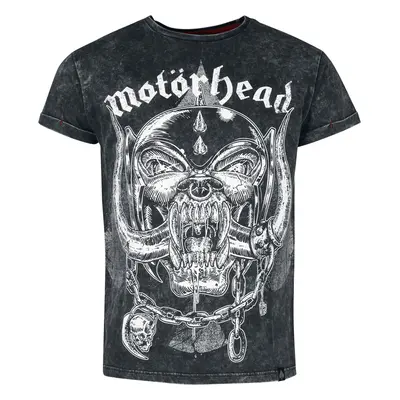 Motörhead EMP Signature Collection T-Shirt grey