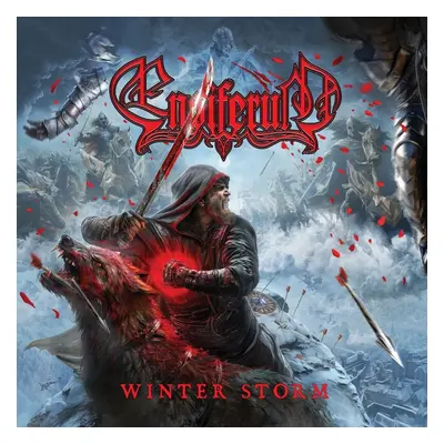 Ensiferum Winter storm CD multicolor