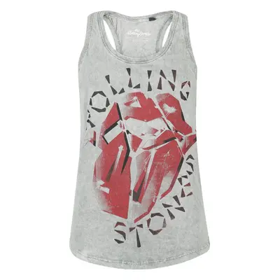 The Rolling Stones Hackney diamonds Top grey