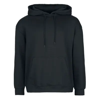 Built Your Brand Basic Oversize Hoodie Hooded sweater black