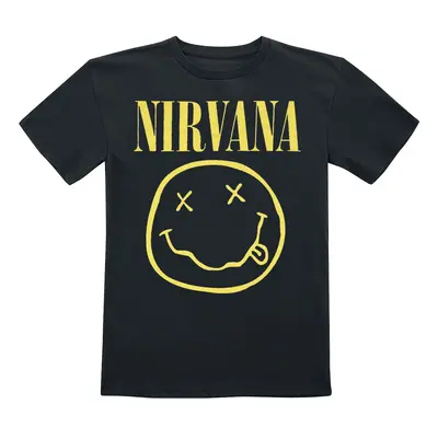 Nirvana Kids - Logo T-Shirt black