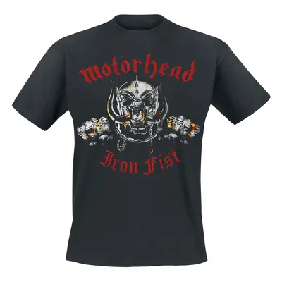 Motörhead Grind Ya Down Vintage T-Shirt black