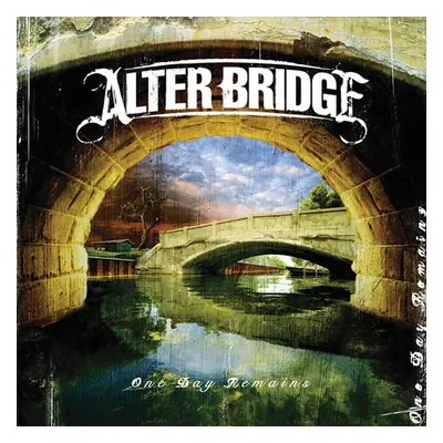 Alter Bridge One day remains LP multicolor