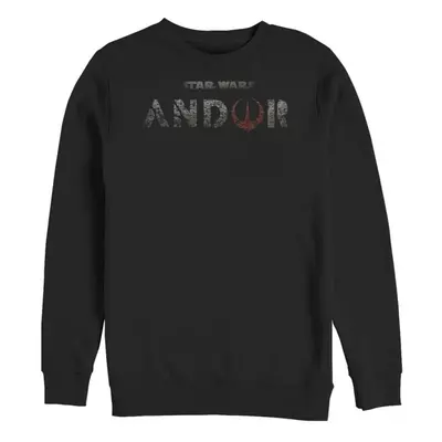 Star Wars Andor Logo Sweatshirt black