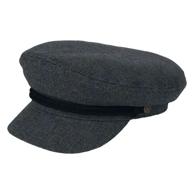 Brixton Fiddler Cap Beanie grey