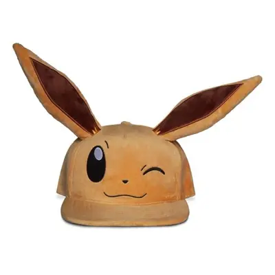 Pokémon Eevee Cap brown