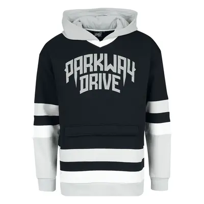 Parkway Drive EMP Signature Collection Hooded sweater multicolour