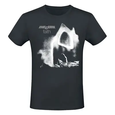 The Cure Faith T-Shirt black