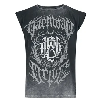 Parkway Drive Metal Crest Tanktop grey