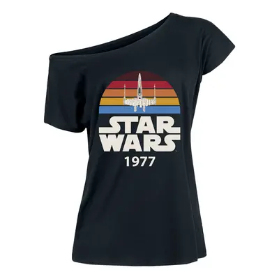 Star Wars X-Wing T-Shirt black