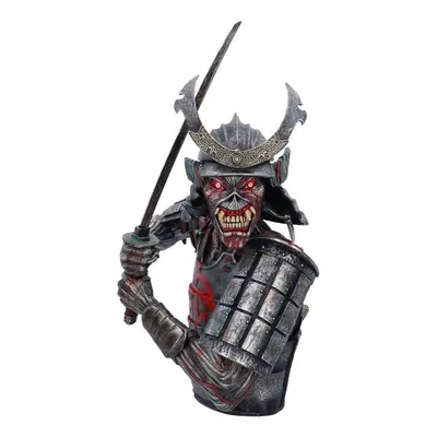 Iron Maiden Senjutsu Bust Decoration Articles multicolor