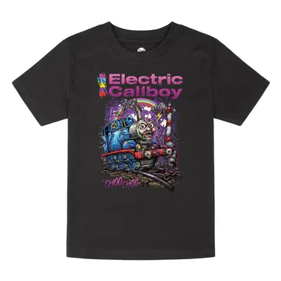 Electric Callboy Metal-Kids - Choo Choo T-Shirt black