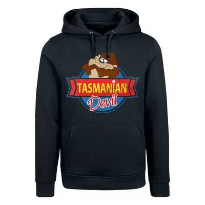 Looney Tunes Taz the Devil Hooded sweater black