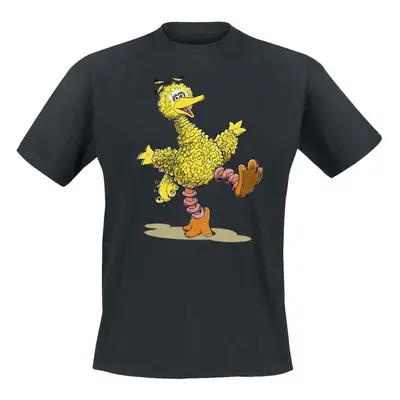 Sesame Street Bibo - Happy T-Shirt black