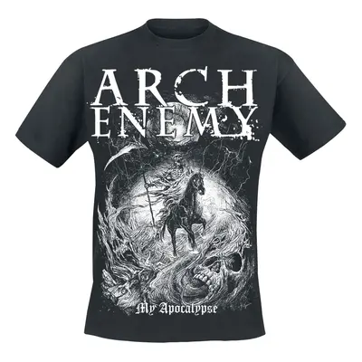 Arch Enemy My Apocalypse T-Shirt black