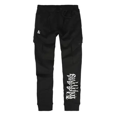 Dungeons and Dragons Acererak Tracksuit Trousers black