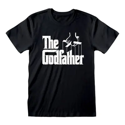 The Godfather Logo T-Shirt black