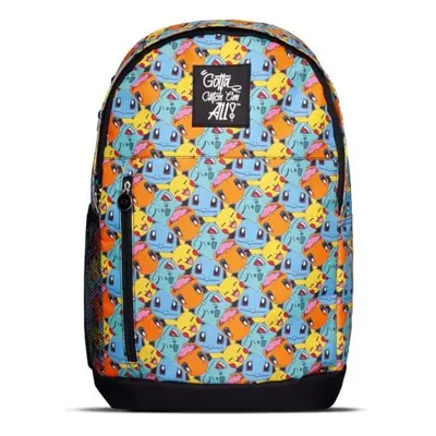 Pokémon Starters - Backpack Backpack multicolour