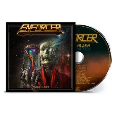 Enforcer Nostalgia CD multicolor