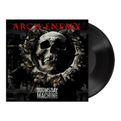 Arch Enemy Doomsday Machine LP multicolor