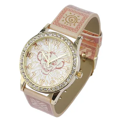 The Lion King Simba Wristwatches multicolour