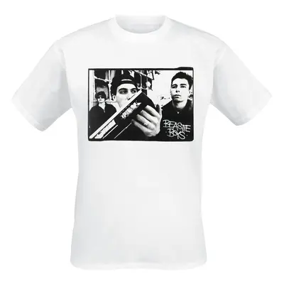 Beastie Boys T-Shirt white