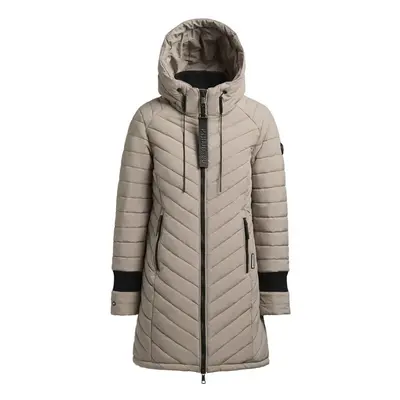 Khujo Nita3 Winter Jacket beige