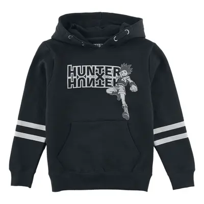 Hunter x Hunter Kids - Gon Hoodie Sweater black