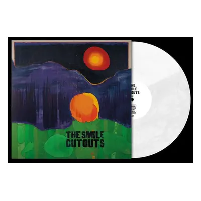 The Smile Cutouts LP multicolor