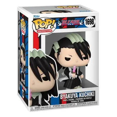 Bleach Byakuya Kuchiki Vinyl Figurine 1698 Funko Pop! multicolour