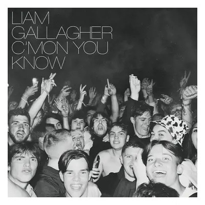 Gallagher, Liam C'mon you know CD multicolor