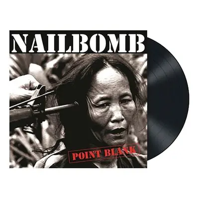 Nailbomb Point blank LP multicolor