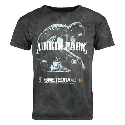 Linkin Park Only Guy T-Shirt grey