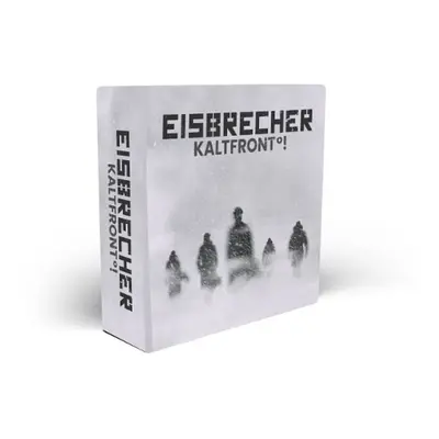 Eisbrecher Kaltfront°! CD multicolor