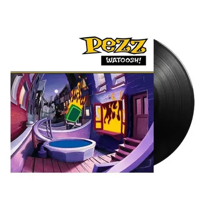 Pezz Watoosh! LP multicolor